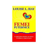 Femei puternice - carte - Louise L. Hay - Adevar Divin