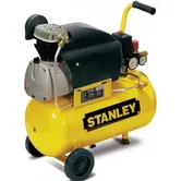 Compresor de aer Stanley STN005 cu ulei&#44; 2 CP&#44; 24 L&#44; 8 BAR