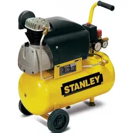 Compresor de aer Stanley STN005 cu ulei&#44; 2 CP&#44; 24 L&#44; 8 BAR