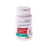 Coenzima Q10 60mg 30cps - Rotta Natura