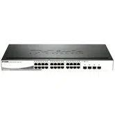 Switch D-Link DGS-1210-24P&#44; 24 porturi&#44; POE