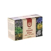 Ceai Hepato Biliar 30g - Hypericum