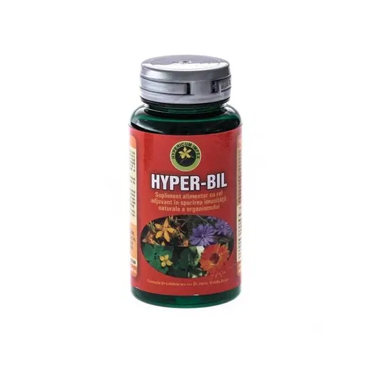 Hyper Bil 60cps - Hypericum