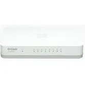 Switch D-Link GO-SW-8G, Gigabit, 8 porturi