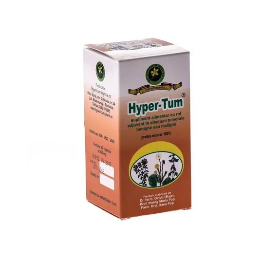 Hyper Tum 60cps - Hypericum