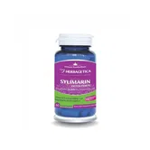 Silymarin 80/50 Detox Forte 60cps - Herbagetica