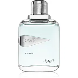 Sapil Rave Eau de Toilette pentru bărbați 100 ml