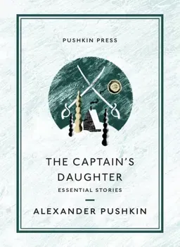 Captain's Daughter. Essential Stories, Paperback - Alexander Pushkin