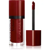 Bourjois Rouge Edition Velvet ruj de buze lichid cu efect matifiant culoare 19 Jolie-De-Vin 7.7 ml