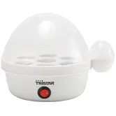 Fierbator pentru oua Tristar EK-3074, 7 Oua, Alb