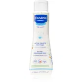 Mustela Bébé lapte pentru curatare pentru copii 200 ml