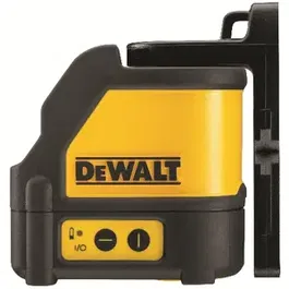 Nivela laser in cruce DeWALT DW088K