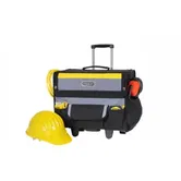 Geanta pentru unelte Stanley material textil, pe role