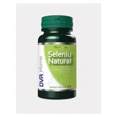 Seleniu natural 60cps - DVR Pharm