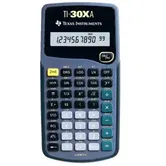 Calculator stiintific Texas Instruments TI-30XA, 10 digiti