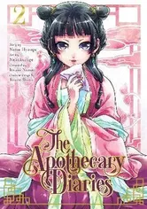 The Apothecary Diaries 02, Paperback - Natsu Hyuuga