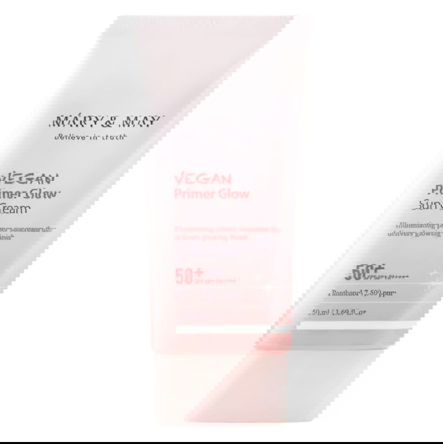 Baza de machiaj iluminatoare SPF50+ PA++++, 50ml, Mary and May
