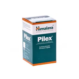 Pilex 60cpr - Himalaya