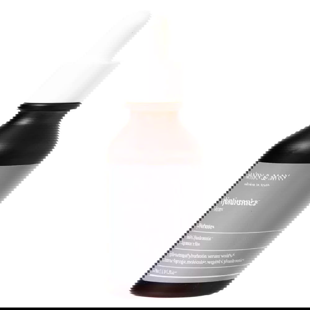 Serum cu acid hialuronic, 30ml, Mary and May