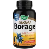 Borage EfaGold 1300mg 60 caps moi - Natures Way - Secom