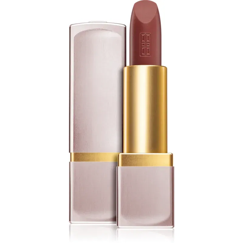 Elizabeth Arden Lip Color Matte ruj protector cu vitamina E culoare 105 Ambitious Mauve 3,5 g