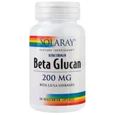 Beta Glucan 200mg 30 caps veg - Solaray - Secom