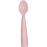 Minikoioi Silicone Spoon linguriță Pink 1 buc