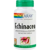 Echinacea 100 caps veg - Solaray - Secom