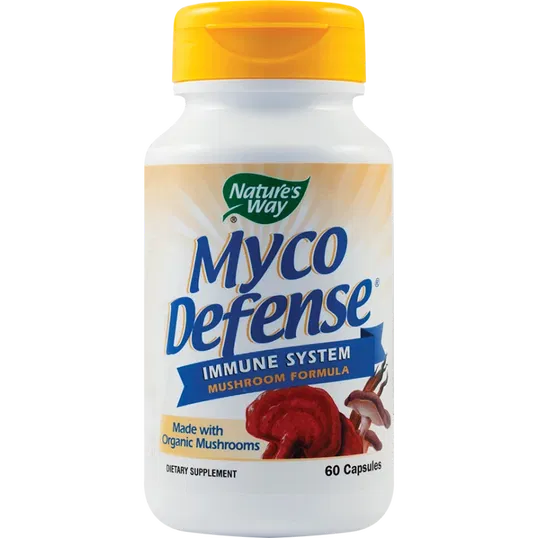 Myco Defense 60tb - Nature's Way - Secom