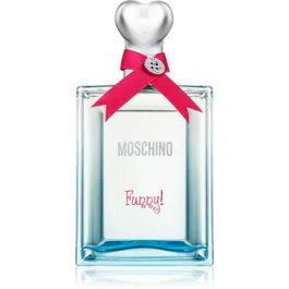 Moschino Funny! Eau de Toilette pentru femei 100 ml