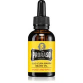 Proraso Wood and Spice ulei pentru barba 30 ml