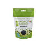 Seminte de floarea soarelui pt. germinat eco-bio 100g - Germline