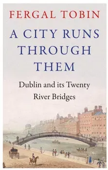 A City Runs Through Them. Dublin and its Twenty River Bridges, Main, Hardback - Fergal Tobin