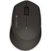 Mouse Wireless Logitech M280, 1000 DPI, USB (Negru)