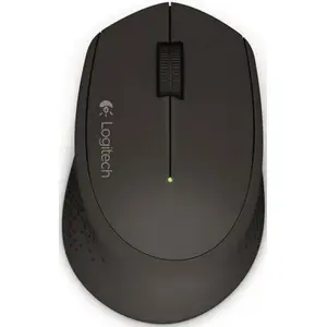 Mouse Wireless Logitech M280, 1000 DPI, USB (Negru)