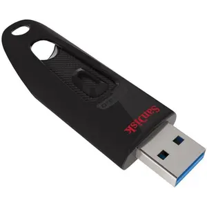 Stick USB SanDisk Cruzer Ultra, 16GB, USB 3.0