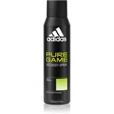 Adidas Pure Game Edition 2022 spray de corp parfumat pentru bărbați 150 ml