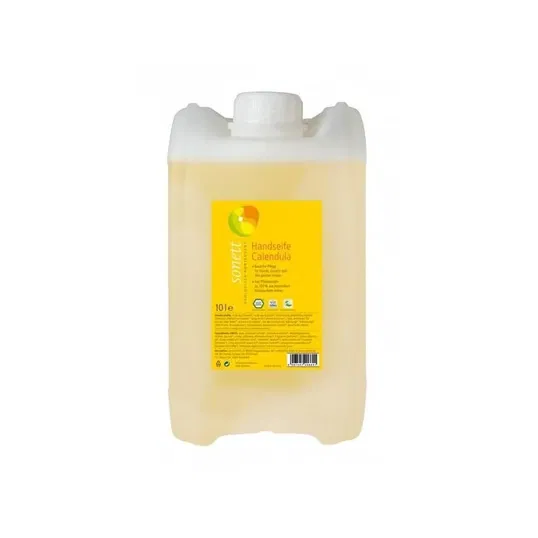Sapun lichid ecologic Galbenele 10L - Sonett