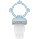 Minikoioi Feeder Teether Mineral Blue/ Powder Grey suzetă pentru alimentare 1 buc