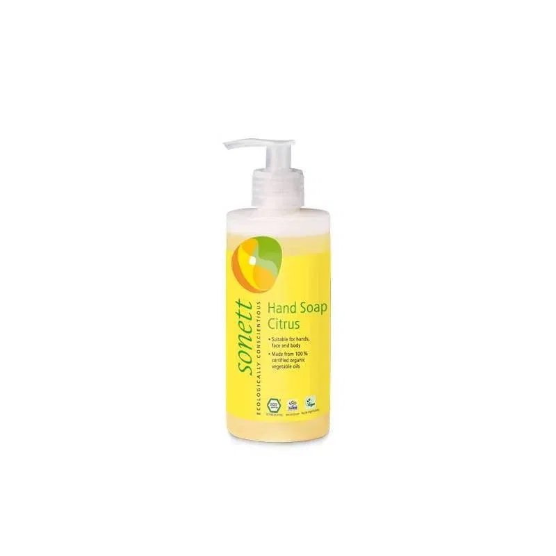 Sapun lichid ecologic Lamaie 300ml - Sonett
