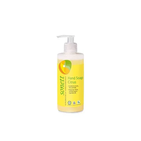 Sapun lichid ecologic Lamaie 300ml - Sonett