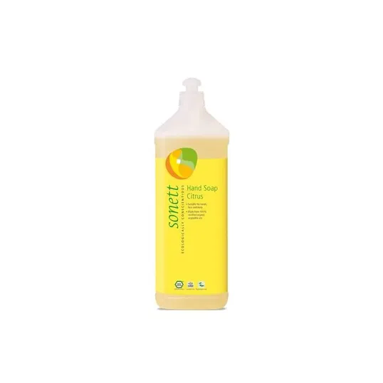 Sapun lichid ecologic Lamaie 1L - Sonett