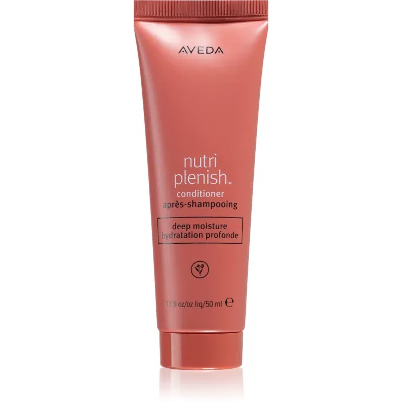 Aveda Nutriplenish™ Conditioner Deep Moisture balsam profund hrănitor pentru par uscat 50 ml