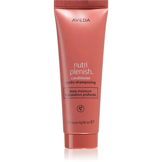 Aveda Nutriplenish™ Conditioner Deep Moisture balsam profund hrănitor pentru par uscat 50 ml