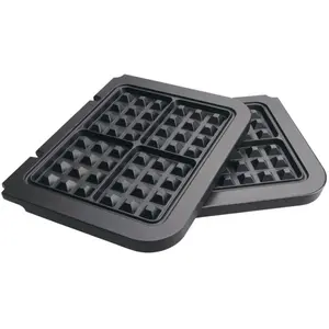 Set placi gofre/vafe Cuisinart GR030E pentru GR40E
