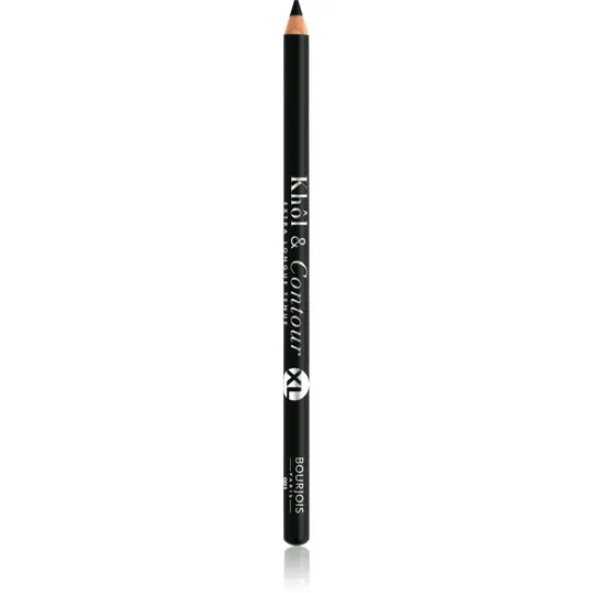 Bourjois Khôl & Contour XL dermatograf persistent culoare 001 Noir-issime 1,65 g