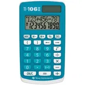 Calculator de birou Texas Instruments TI-106 II