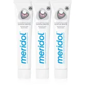 Meridol Gum Protection Whitening pasta de dinti pentru albire 3 x 75 ml