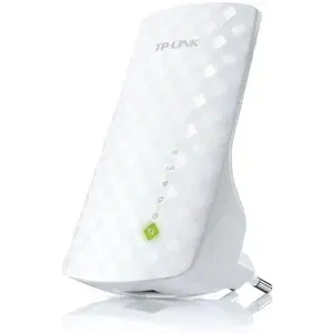 Range Extender Wireless TP-Link RE200, Dual Band, 750 Mbps, 3 Antene interne