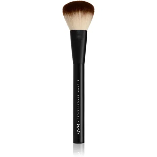 NYX Professional Makeup Pro Brush pensula pentru aplicarea pudrei 1 buc